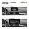 Переходная рамка Mazda 3 / Axela BM 2013-2017 Тип-A (12,3")