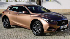 Комплект доводчиков дверей Rulium для Infiniti Q30 2015+