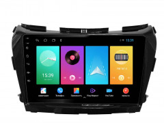 Штатная магнитола FarCar D1226M Nissan Murano 2015-2019