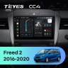 Штатная магнитола Teyes CC4 8/128 Honda Freed 2 (2016-2020)