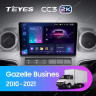 Штатная магнитола Teyes CC3 2K 4/64 для GAZ Gazelle Busines (2010-2021) F2