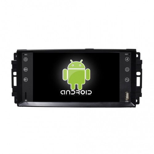 Универсальная магнитола Сarmedia KR-7145-S10 Jeep