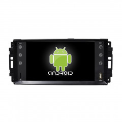 Универсальная магнитола Сarmedia KR-7145-S10 Jeep