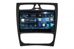 Штатная магнитола Redpower 75367 Mercedes-Benz CLK-Class 2-поколение, С209 A209 (03.2003-04.2005)