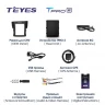 Штатная магнитола Tesla style Teyes TPRO 2 6/128 Honda CR-V 4 RM RE (2011-2015) Тип-B