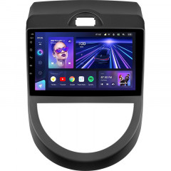 Штатная магнитола Teyes CC3 4/64 Kia Soul 1 (2008-2014)