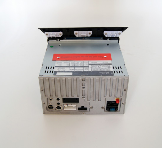 Штатная магнитола Carmedia KR-6225-S10 Honda Pilot 2008-2015