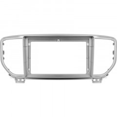 Переходная рамка Kia Sportage 4 QL (2018-2020) Тип-A (9")