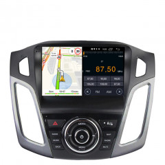 Штатная магнитола Parafar PF155LTX Ford Focus 3 2015+