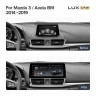 Переходная рамка Mazda 3 / Axela BM 2013-2017 Тип-B (12,3")