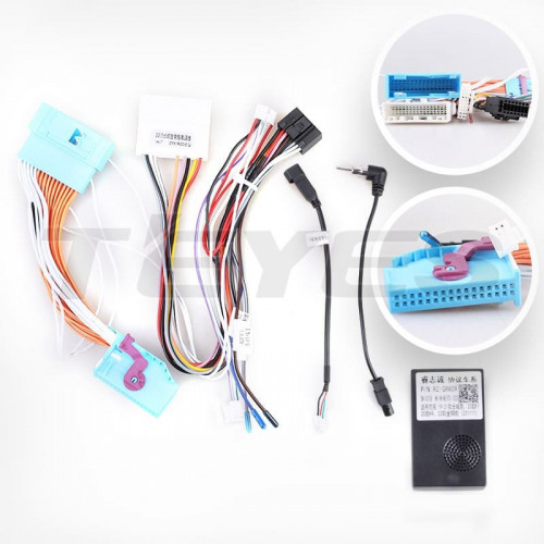 Переходная рамка Great Wall Poer KingKong (2022-2023) (12,3")