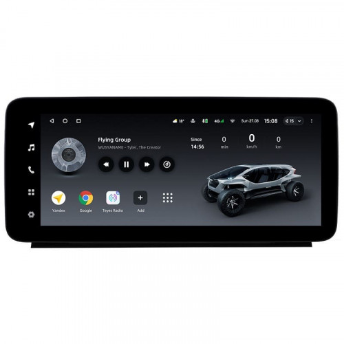 Переходная рамка Great Wall Poer KingKong (2022-2023) (12,3")