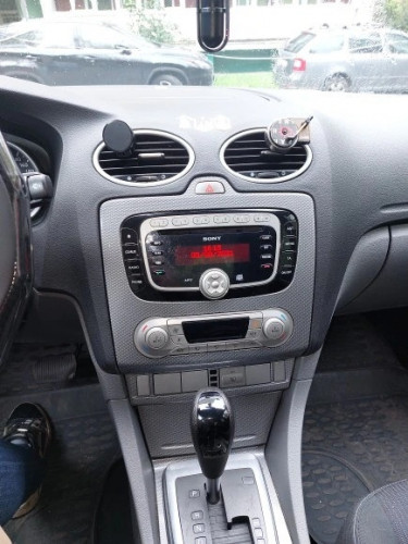 Штатная магнитола Teyes CC3 4/64 Ford Focus 2 Mk 2 (2004-2011) F2