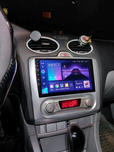 Штатная магнитола Teyes CC3 4/64 Ford Focus 2 Mk 2 (2004-2011) F2