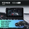Штатная магнитола Teyes CC4 Pro 12/256 Chevrolet Niva (2002-2020)