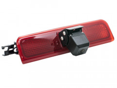 CMOS штатная камера заднего вида в стоп-сигнале AVS325CPR (#194) для автомобилей VOLKSWAGEN