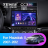 Штатная магнитола Teyes CC3 2K 6/128 Mazda 6 2 GH (2007-2012) (13" с кнопками)