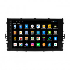 Штатная магнитола Parafar PF047Lite Volkswagen Teramont 2017+