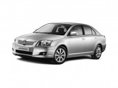 Комплект доводчиков дверей Rulium для Toyota Avensis 2003-2018