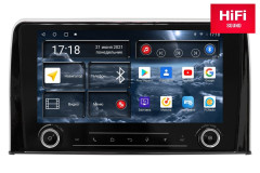 Штатная магнитола Redpower K75160 Honda CRV 5-поколение (10.2016-н.в.)