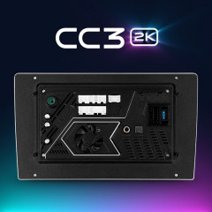 Штатная магнитола Teyes CC3 2K 4/32 Chevrolet Tracker 3 (2013-2017) F2