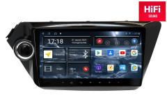 Штатная магнитола Redpower 75106 Kia Rio 3-поколение QB (08.2011-09.2017)