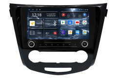 Штатная магнитола Redpower K71321 Nissan Qashqai J11 с кондиционером (2014+)