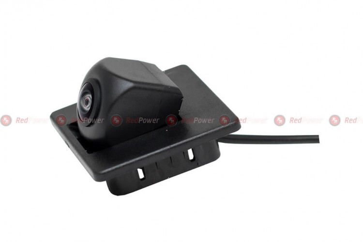 Камера заднего вида Redpower Premium KIA355 Kia Cerato 2013+ (в штатное место)