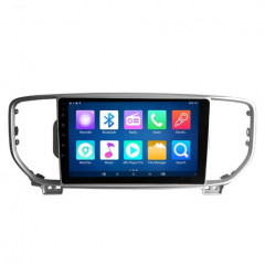 Штатная магнитола Carmedia NM-9056 Kia Sportage 2016+