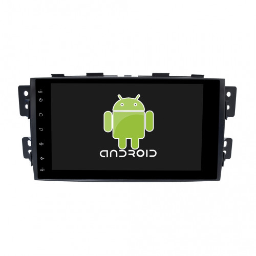 Штатная магнитола Carmedia KR-9233-S9 Kia Mohave 2008-2015 (HM)