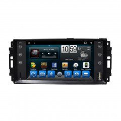 Универсальная магнитола Сarmedia KR-7145-S10 Dodge