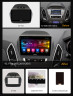 Штатная магнитола Carmedia OL-1702-Q Hyundai ix35 2009-2015