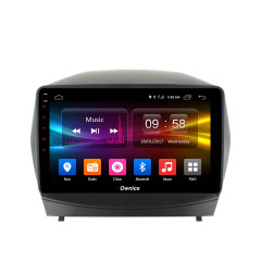 Штатная магнитола Carmedia OL-1702-Q Hyundai ix35 2009-2015