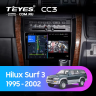 Штатная магнитола Teyes CC3 4/64 Toyota Hilux Surf 3 N180 (1995-2002 ) Правый руль