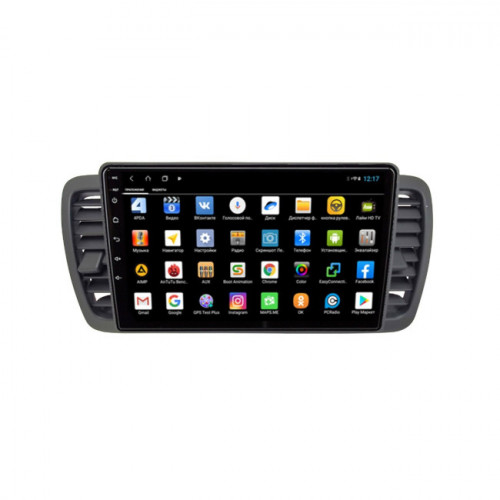 Штатная магнитола Parafar PF646XHD Subaru Legacy 4 (2003-2009)