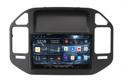 Штатная магнитола Redpower 71031 Mitsubishi Pajero (2000-07.2006)