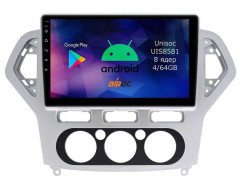 Штатная магнитола Airoc RM-1708M Ford Mondeo 4 2007-2010