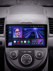 Штатная магнитола Teyes CC3 6/128 Kia Soul 1 (2008-2014)