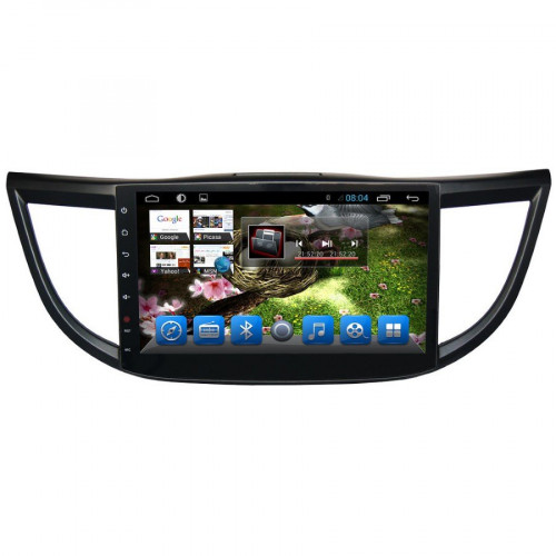Штатная магнитола Carmedia KR-1013-T8 Honda CRV IV 2012-2015