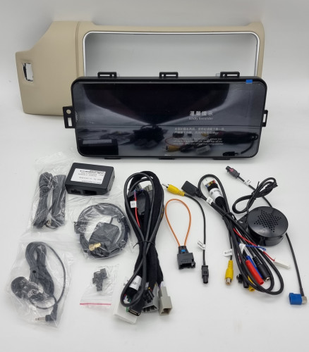 Штатная магнитола Carmedia MRW-R1206 Land Rover Range Rover Sport (2013-2017) Bosch