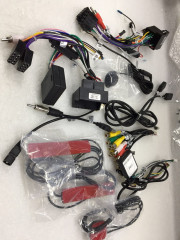 Штатная магнитола Carmedia NM-007-MTK Volkswagen Tiguan (2007-2016) (до и после рестайлинга)