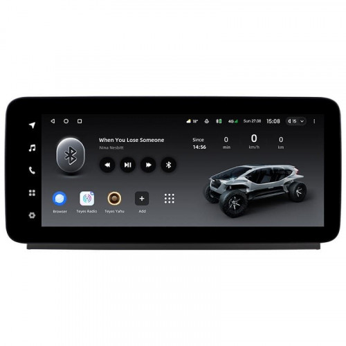 Переходная рамка Mazda 6 / Atenza 3 GJ (2012-2015) Тип-A (12,3")