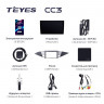 Штатная магнитола Teyes CC3L 4/64 Mitsubishi Zinger 2015+