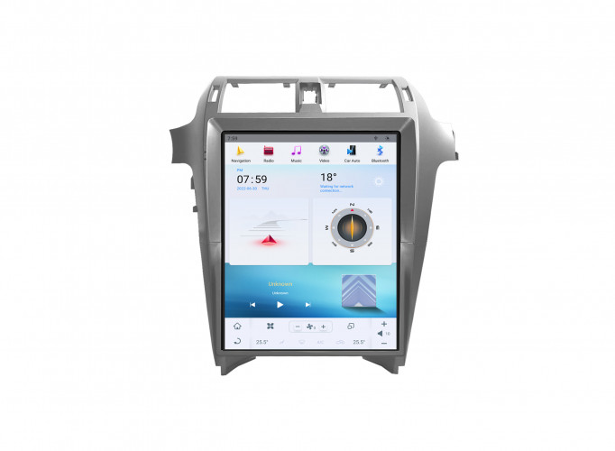 Штатная магнитола Tesla Сarmedia ZF-1815-Q6 Lexus GX 400/460 2010-2019