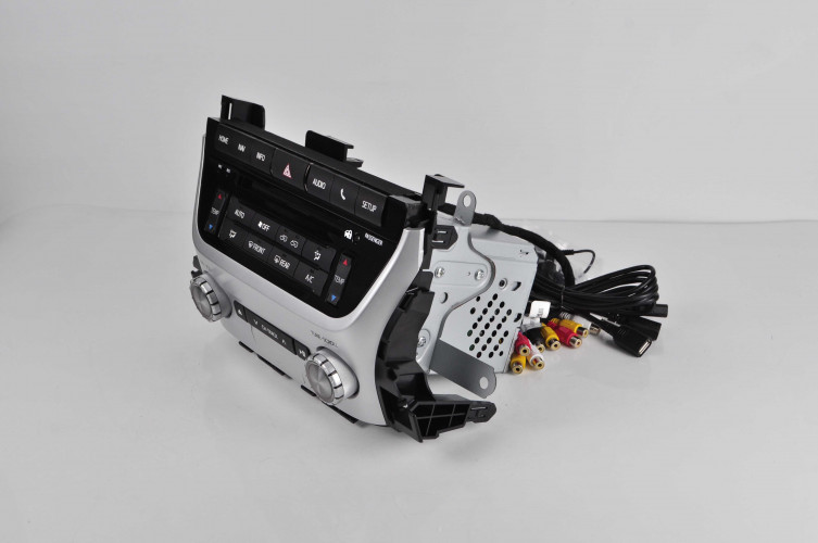 Штатная магнитола Сarmedia DAFT-2769T Toyota Land Cruiser 200 (2007-2015) Top