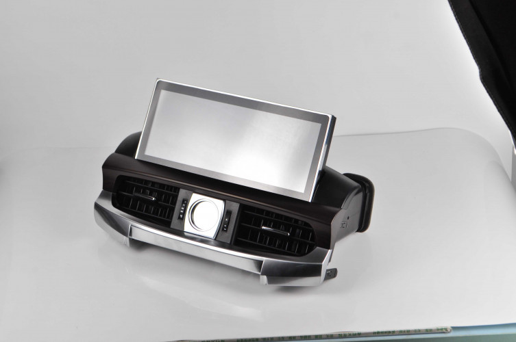 Штатная магнитола Сarmedia DAFT-2769T Toyota Land Cruiser 200 (2007-2015) Top