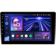 Штатная магнитола Teyes CC3 4/64 Renault Duster (2015-2021) F1