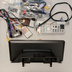 Штатная магнитола Carmedia HP-C1201 Chery Tiggo 4/7/8 PRO/MAX (2019-2021)