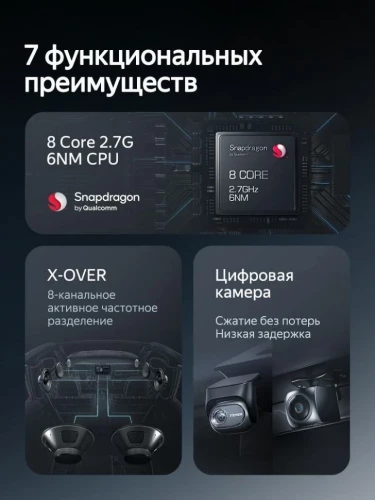 Штатная магнитола Teyes CC4 Pro 12/256 Mercedes-Benz M-Class W166 ML (NTG 4.5) (2011-2015)