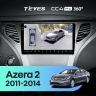 Штатная магнитола Teyes CC4 Pro 360 12/256 Hyundai Azera 2 (2011-2014) F1